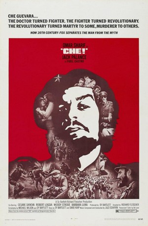 Che! (1969) - poster
