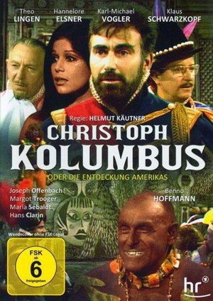 Christoph Kolumbus oder Die Entdeckung Amerikas (1969) - poster