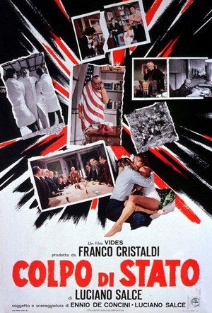 Colpo di Stato (1969) - poster