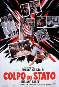 Colpo di Stato (1969) - poster