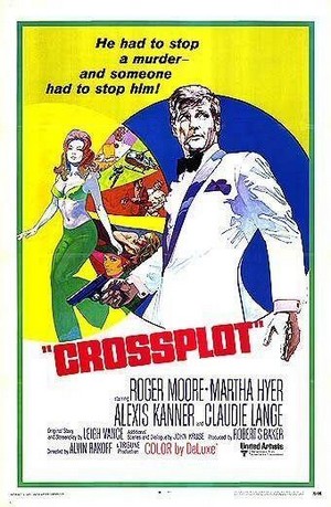 Crossplot (1969) - poster