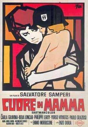 Cuore di Mamma (1969) - poster