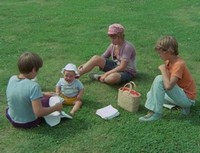 De Baby in de Boom (1969) - poster