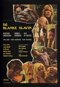 De Blanke Slavin (1969) - poster