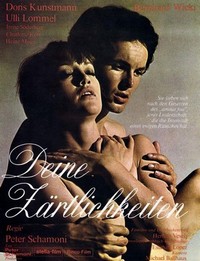 Deine Zärtlichkeiten (1969) - poster