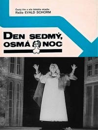 Den Sedmý, Osmá Noc (1969) - poster