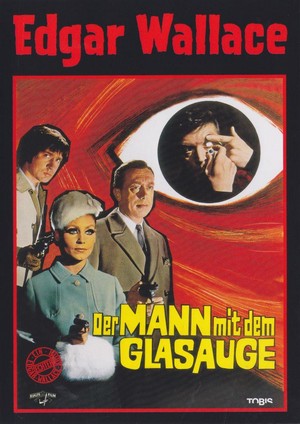 Der Mann mit dem Glasauge (1969) - poster