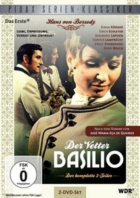 Der Vetter Basilio (1969) - poster