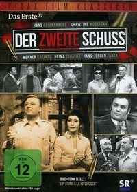 Der Zweite Schuß (1969) - poster