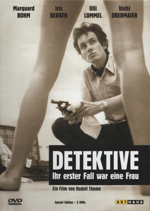 Detektive (1969) - poster