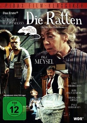 Die Ratten (1969) - poster