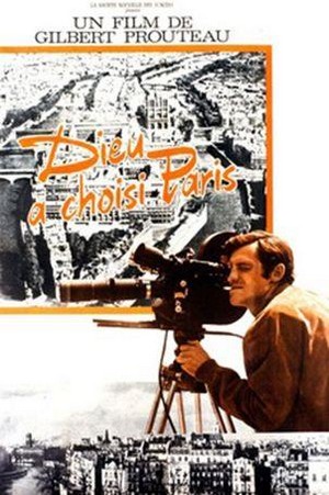 Dieu A Choisi Paris (1969) - poster