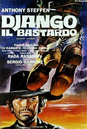 Django il Bastardo (1969) - poster