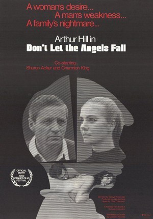 Don't Let the Angels Fall (1969) - poster