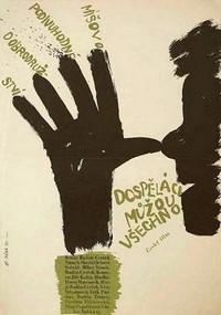 Dospeláci Muzou Vsechno (1969) - poster