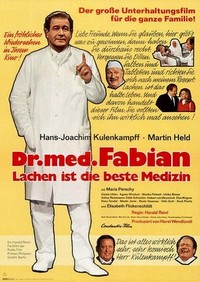 Dr. Med. Fabian - Lachen Ist die Beste Medizin (1969) - poster