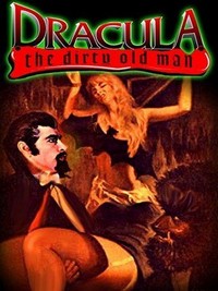 Dracula (The Dirty Old Man) (1969) - poster