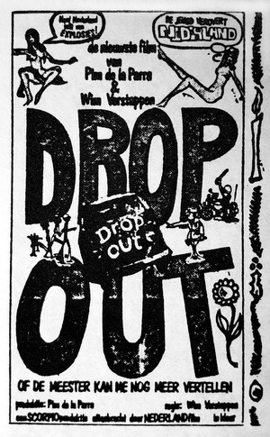 Drop-out (1969) - poster