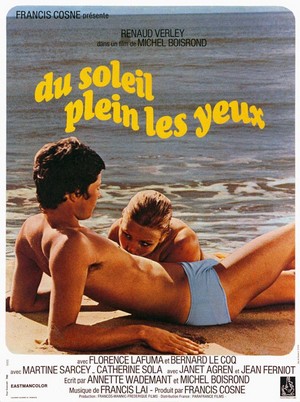 Du Soleil Plein les Yeux (1969) - poster
