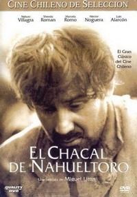 El Chacal de Nahueltoro (1969) - poster