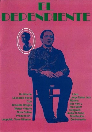 El Dependiente (1969) - poster
