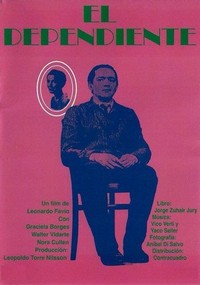 El Dependiente (1969) - poster