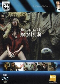 El Extraño Caso del Doctor Fausto (1969) - poster