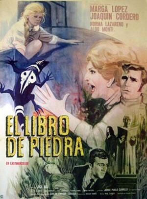 El Libro de Piedra (1969) - poster