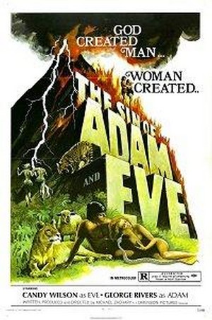 El Pecado de Adán y Eva (1969) - poster