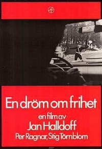 En Dröm om Frihet (1969) - poster