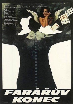 Faráruv Konec (1969) - poster