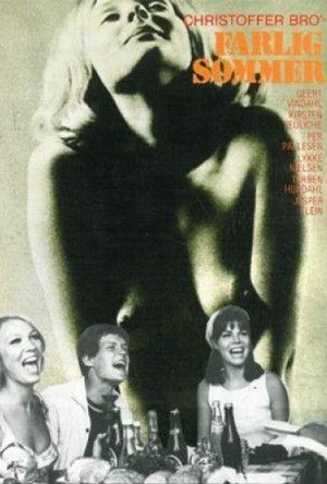 Farlig Sommer (1969) - poster