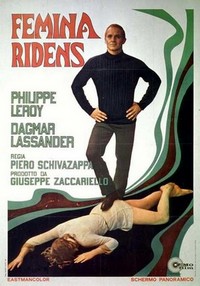 Femina Ridens (1969) - poster