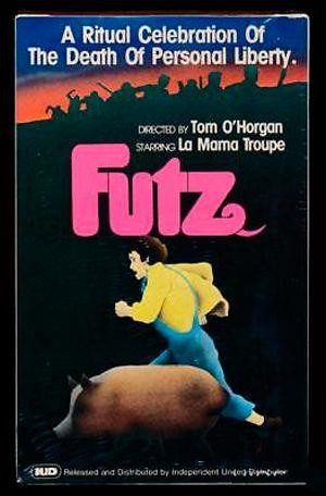 Futz (1969) - poster