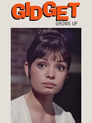 Gidget Grows Up (1969) - poster