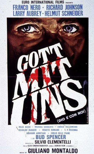 Gott mit Uns  (Dio È con Noi) (1969) - poster
