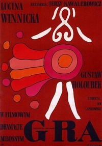 Gra (1969) - poster