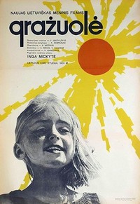 Grazuole (1969) - poster