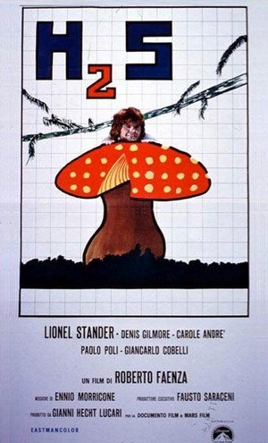 H2S (1969) - poster