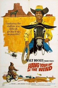 Hang Your Hat on the Wind (1969) - poster