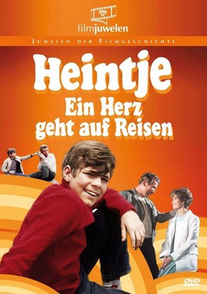 Heintje - Ein Herz Geht auf Reisen (1969) - poster