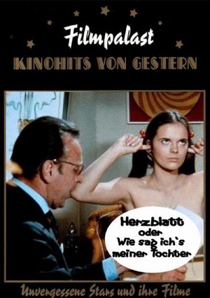 Herzblatt oder Wie Sag' Ich's Meiner Tochter? (1969) - poster
