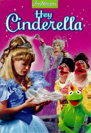 Hey Cinderella (1969) - poster
