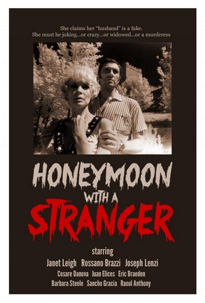 Honeymoon with a Stranger (1969) - poster