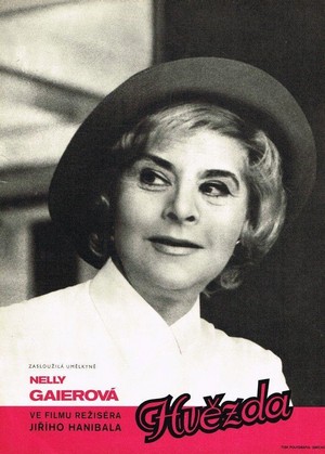 Hvezda (1969) - poster