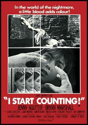I Start Counting (1969) - poster
