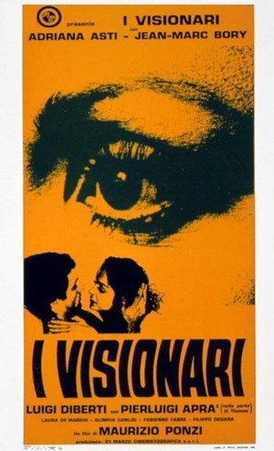 I Visionari (1969) - poster
