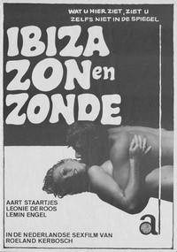 Ibiza, Zon en Zonde (1969) - poster