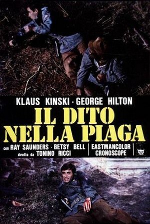 Il Dito nella Piaga (1969) - poster