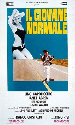 Il Giovane Normale (1969) - poster